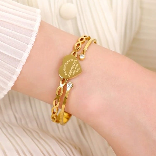 Heart Bracelet