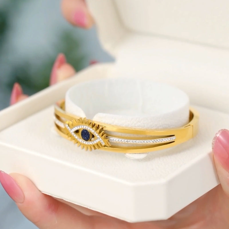 Evil Eye Bracelet