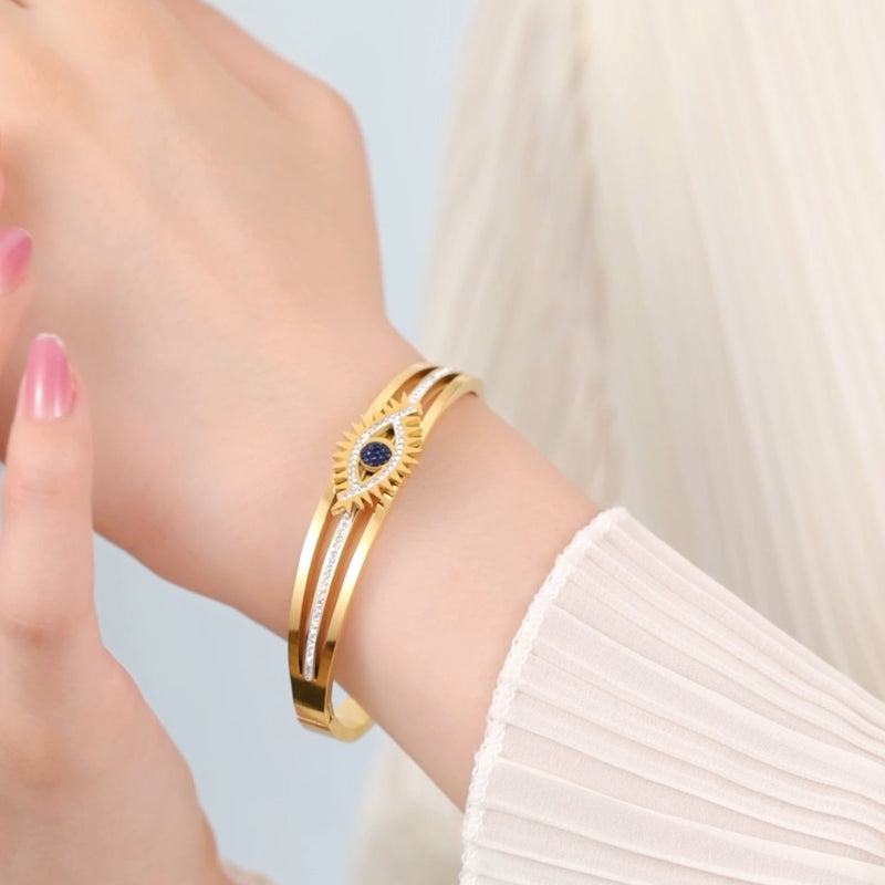 Evil Eye Bracelet