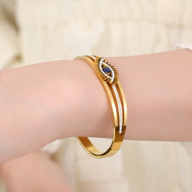 Evil Eye Bracelet