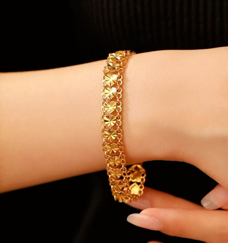 Heart Bracelet