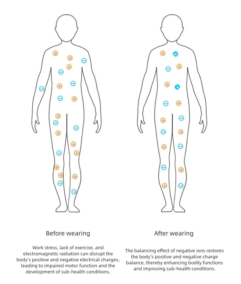 Diamond-set magnet black gemstone bracelet